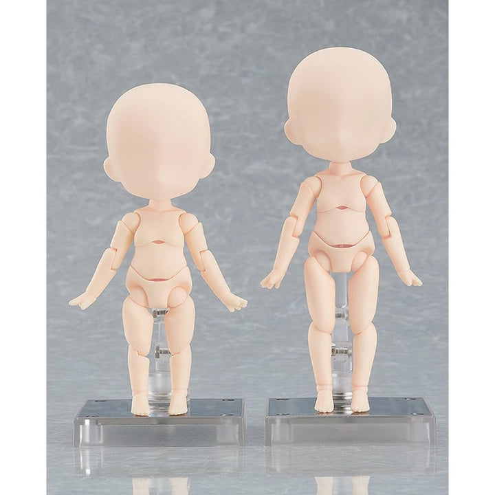 ねんどろいどどーる 身長調整セット (cream)