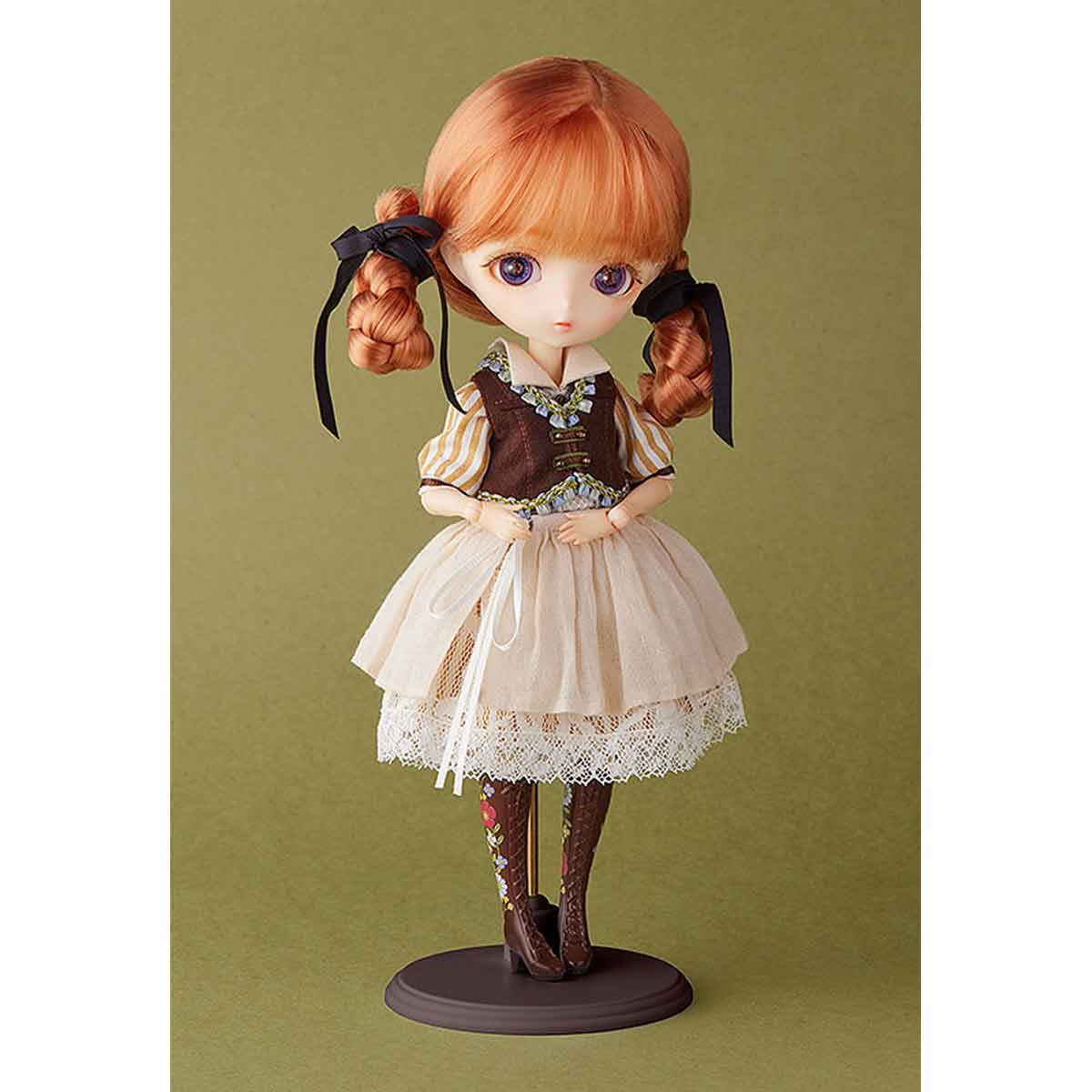 Harmonia bloom Masie Red Riding Hood – SOOTANG