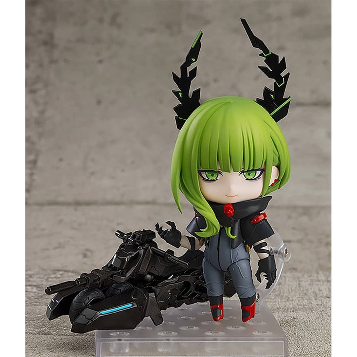 ねんどろいど デッドマスター ブラック★★ロックシューター DAWN FALL Ver.