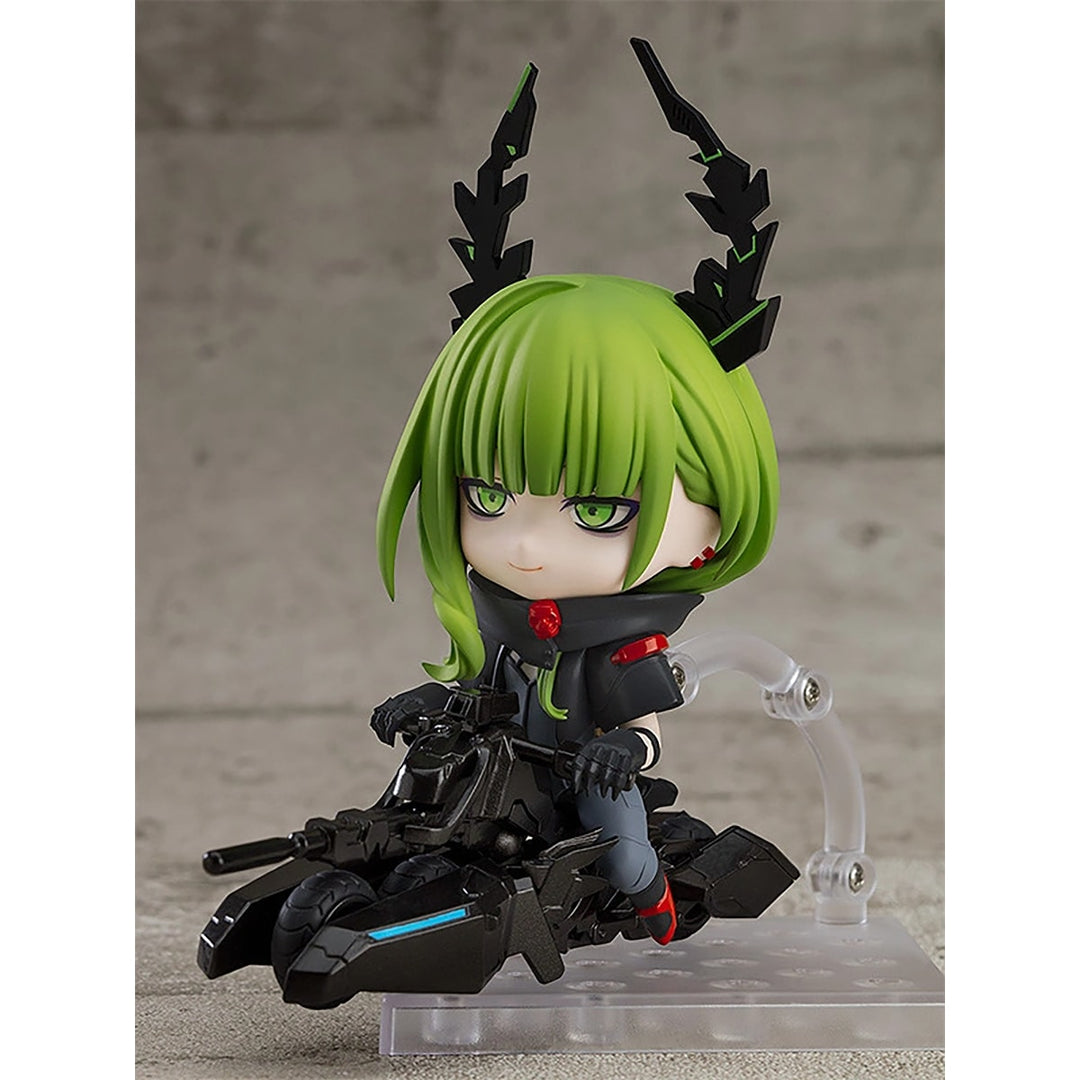 ねんどろいど デッドマスター ブラック★★ロックシューター DAWN FALL Ver.