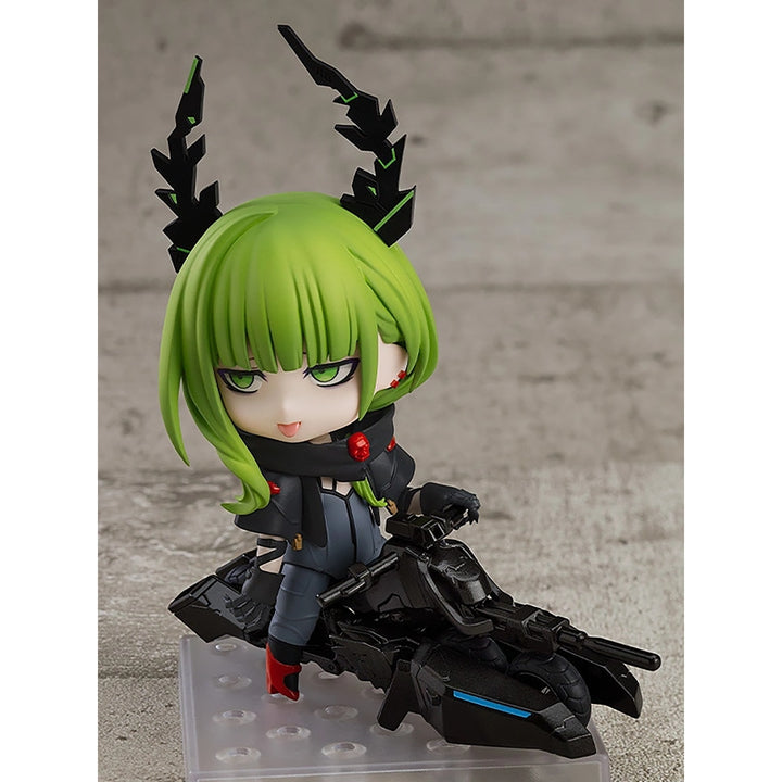 ねんどろいど デッドマスター ブラック★★ロックシューター DAWN FALL Ver.