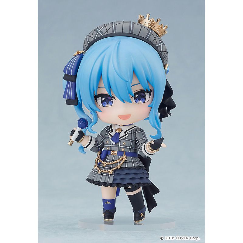 グッドスマイルカンパニー(GOOD SMILE COMPANY) 星街すいせいねんどろいど ノンスケール 塗装済みフィギュア