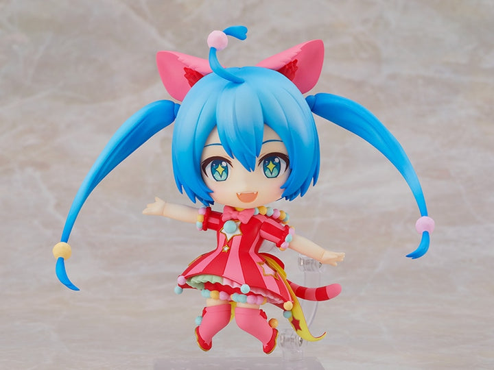 ねんどろいど 初音ミク ワンダーランドのセカイVer.