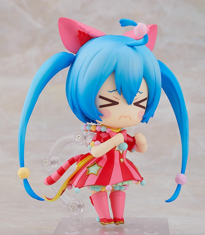 ねんどろいど 初音ミク ワンダーランドのセカイVer.