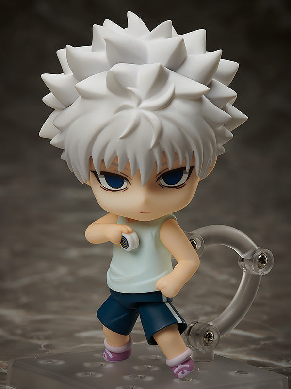 新品未開封】HUNTER×HUNTER ねんどろいど ゴン キルア www.apidofarm.com