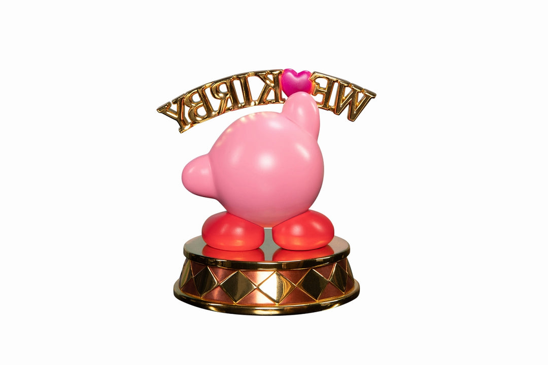 星のカービィ シリーズ/ We Love Kirby カービィ メタル ミニスタチュー