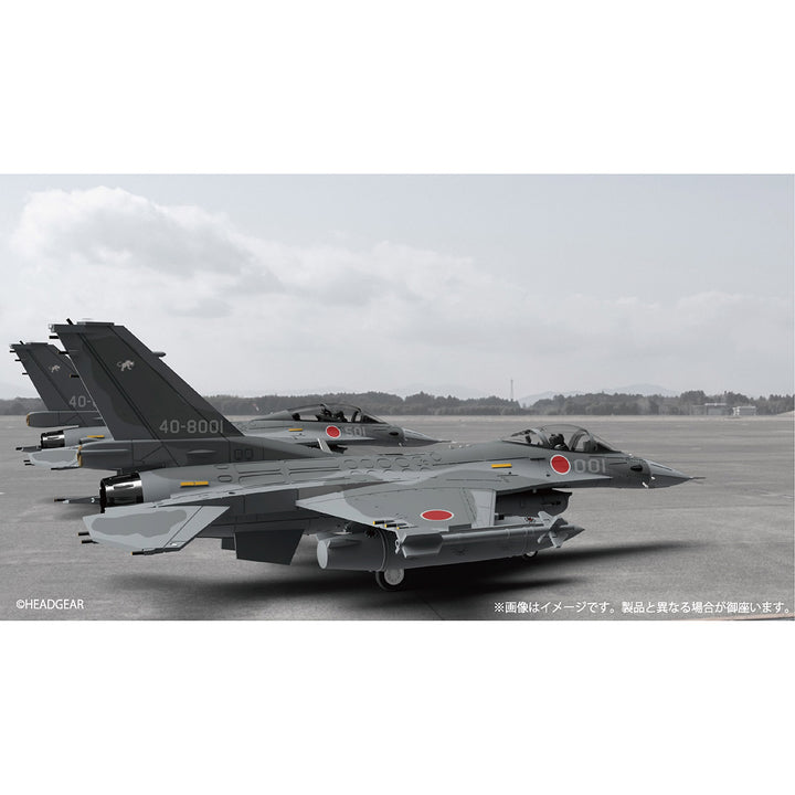 1/144 F-16J プラスチックモデルキット
