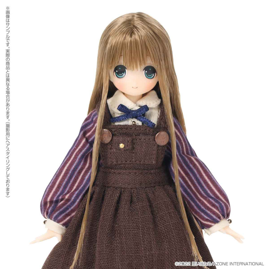 アゾンインターナショナル(azone international) ピコえっくす☆きゅーと　こもれび森のちいさなどうぶつたち♪ りすさん／ちいかドール