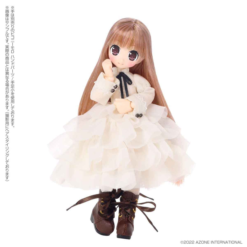 アゾンインターナショナル(azone international) Lil' Fairy　～ちいさなお手伝いさん～ ネイリー 7th  anniv.（ノーマル口ver．）ドール