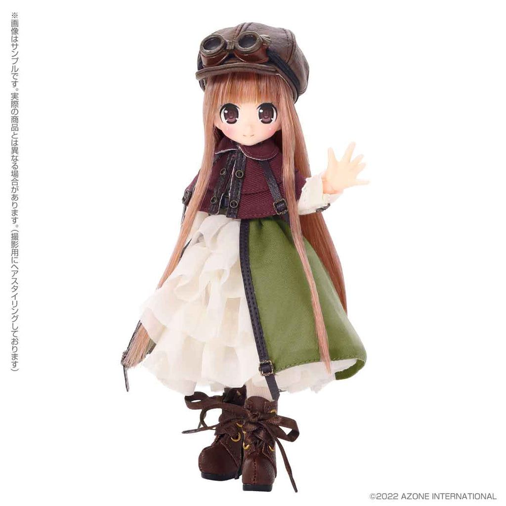 アゾンインターナショナル(azone international) Lil' Fairy