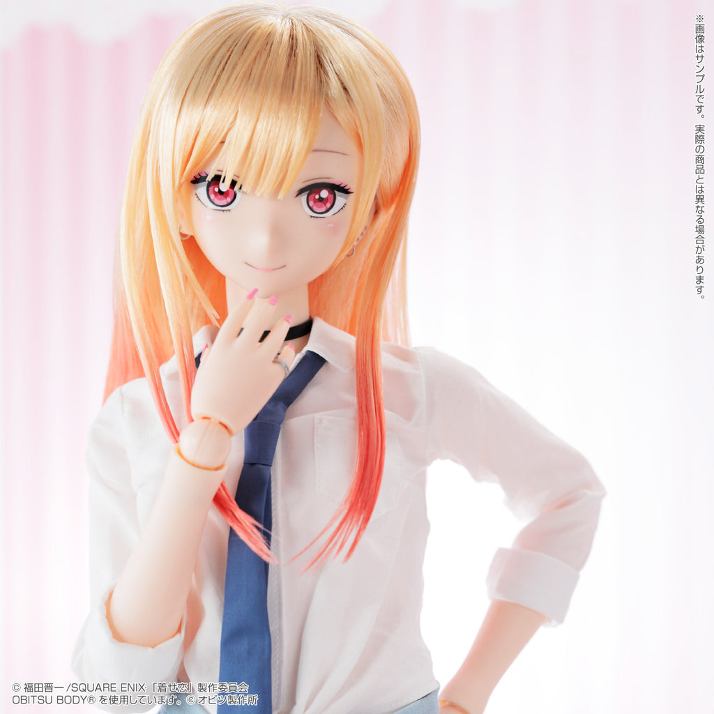 アゾンインターナショナル(azone international) 『その着せ替え人形は恋をする』 喜多川海夢 1/3スケール 塗装済み可動フィギュア