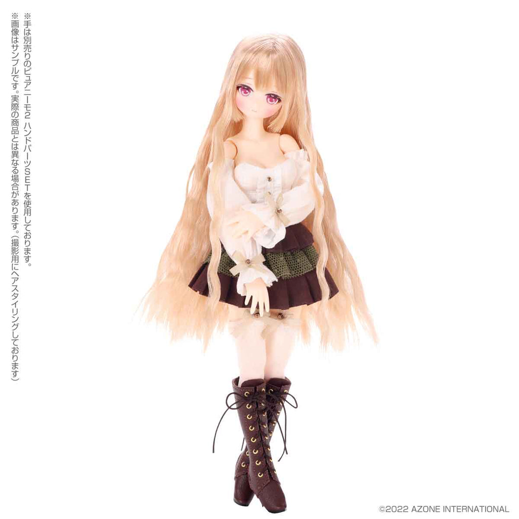 アゾンインターナショナル(azone international) Alvastaria(アルヴァ