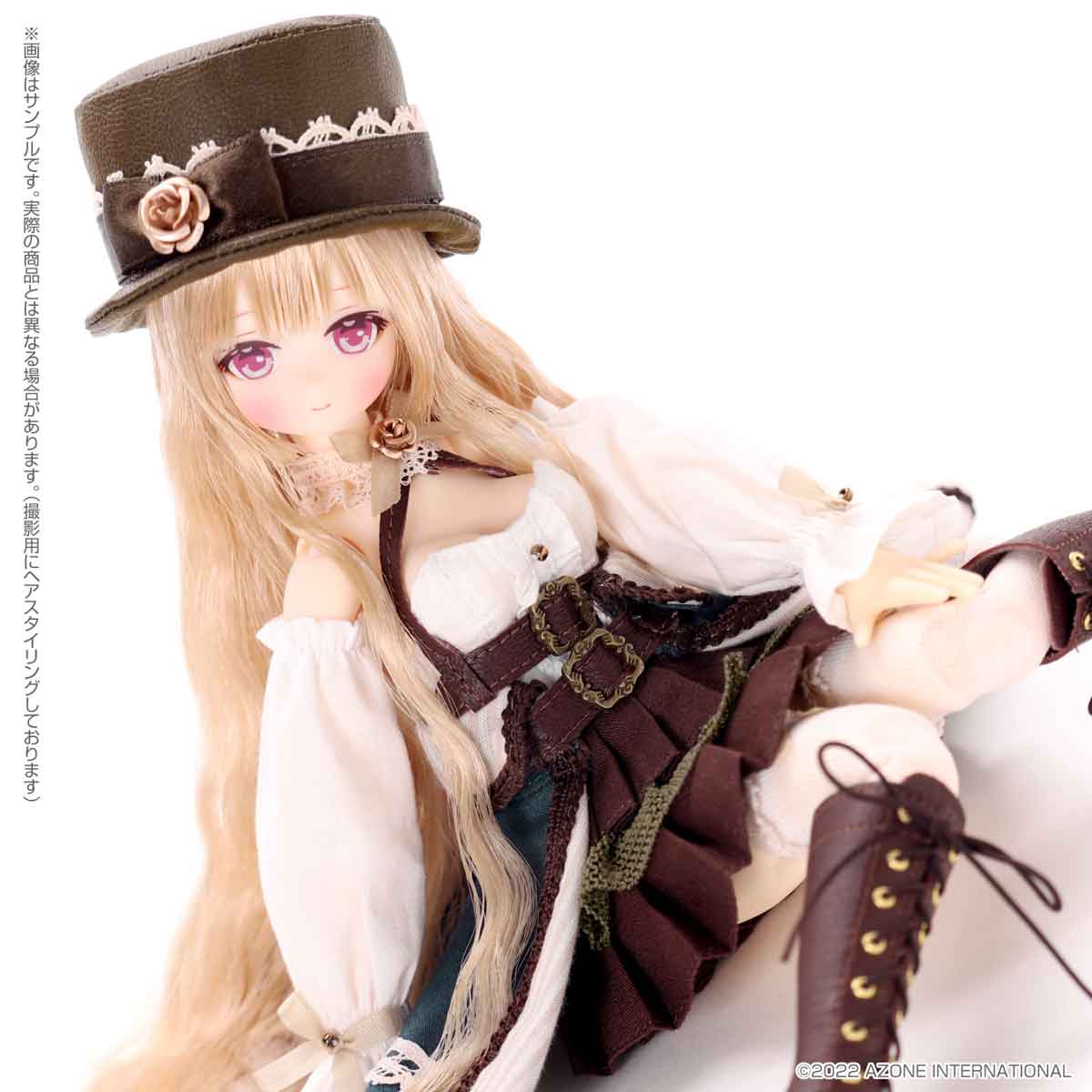 アゾンインターナショナル(azone international) Alvastaria(アルヴァ