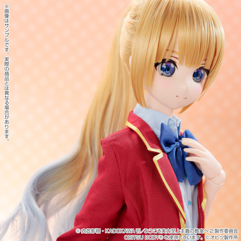 アゾンインターナショナル(azone international) アニメ 「ようこそ