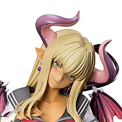 オーキッドシード(Orchidseed) セーラーサキュバス サファイア -ポイズンブラック- 1/6スケール 塗装済みフィギュア