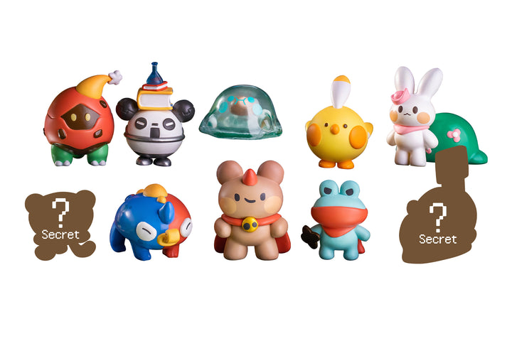 [BOX販売]MINI PETS 10個セット