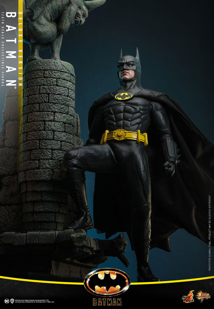 HotToys(ホットトイズ) 『バットマン』 バットマン（２.０／デラックス