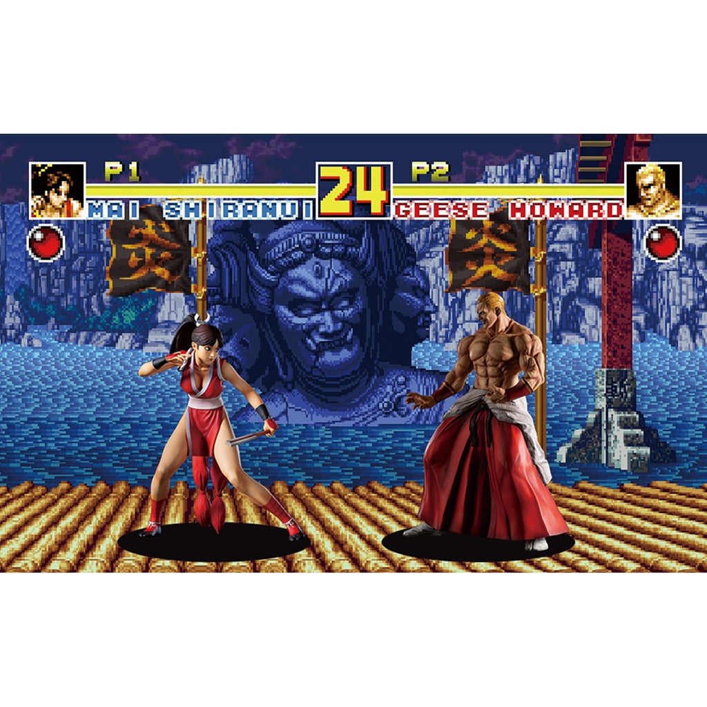 Fatal Fury Special: The King of Collectors '24 No.3 Mai Shiranui