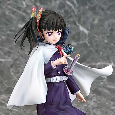 ファット・カンパニー(Phat!) 栗花落カナヲ 1/7スケール 塗装済み