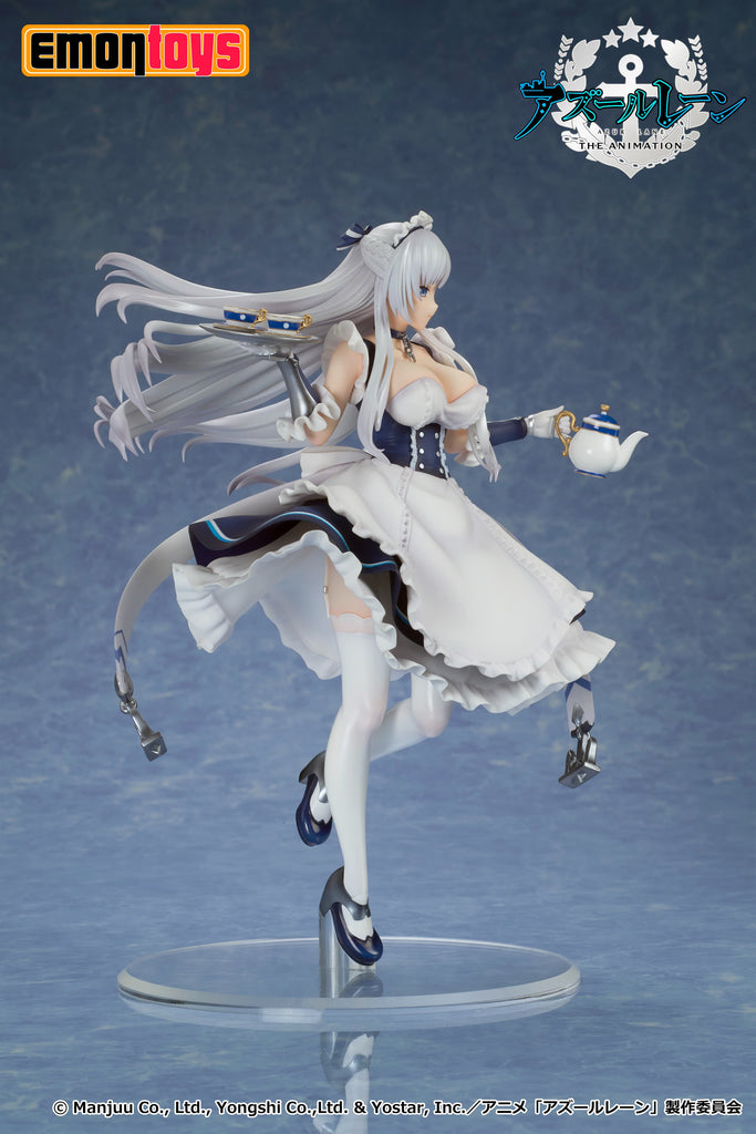 絵夢トイズ(Emontoys) アズールレーン THE ANIMATION ベルファスト 1/7 