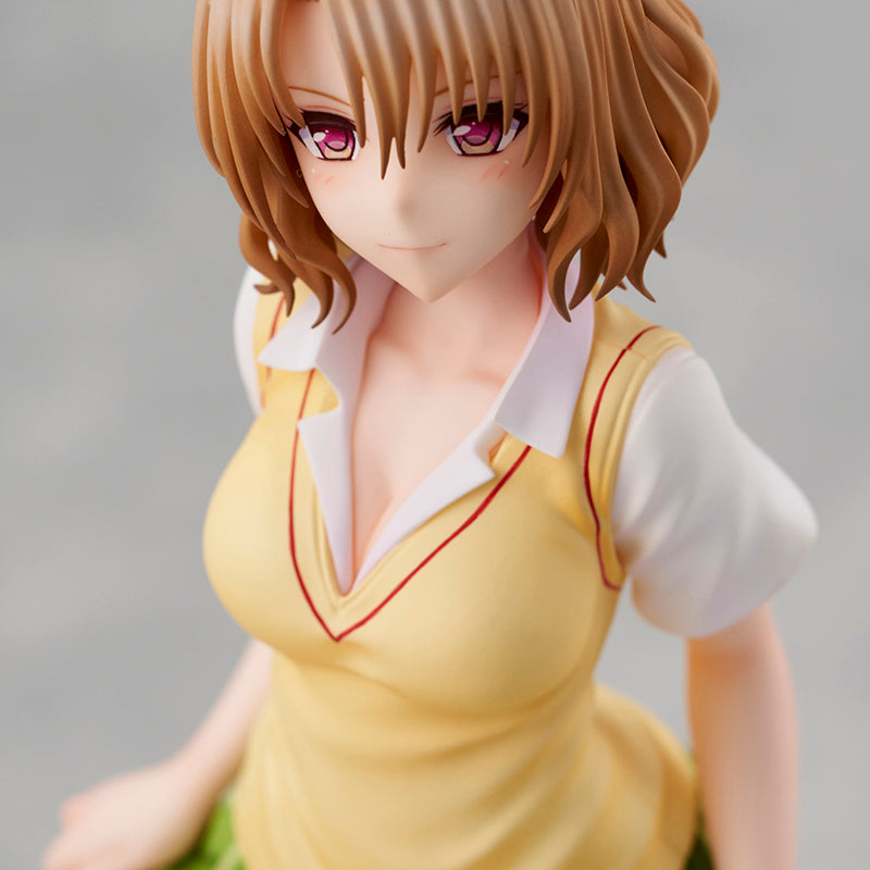 ユニオンクリエイティブ(UNION-CREATIVE) ToLoveるダークネス　制服シリーズ　籾岡里紗1/6 塗装済み可動フィギュア