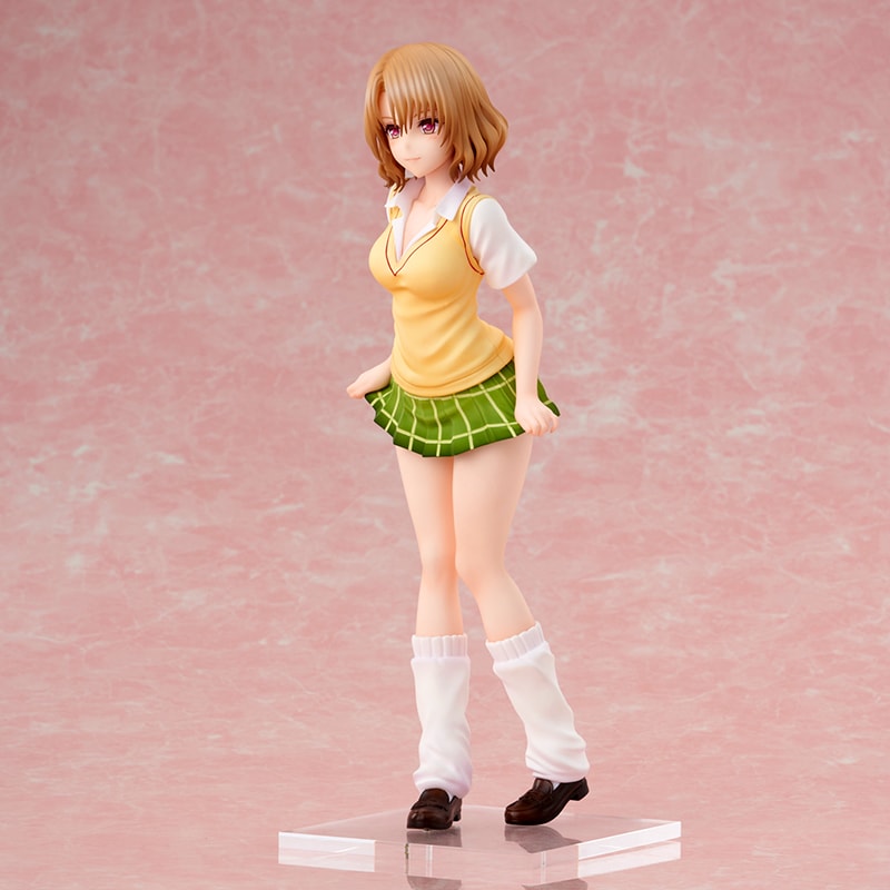 ユニオンクリエイティブ(UNION-CREATIVE) ToLoveるダークネス　制服シリーズ　籾岡里紗1/6 塗装済み可動フィギュア