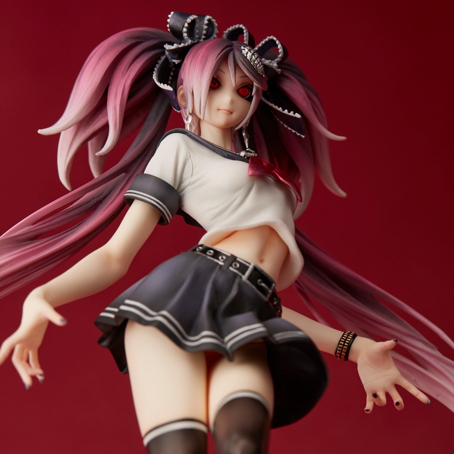 Hdge technical statue 石灰詩絵美シーエ セーラー服ver – SOOTANG