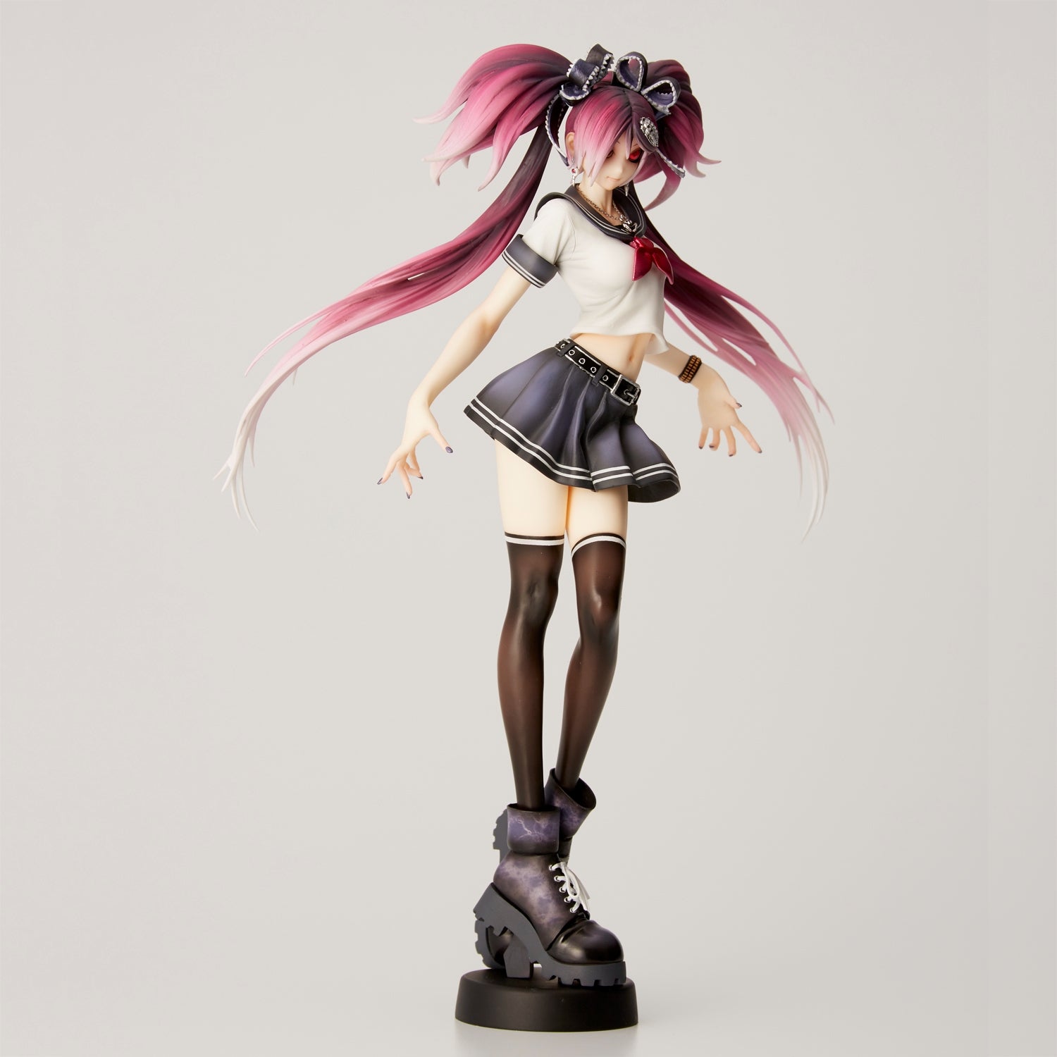 Hdge technical statue 石灰詩絵美シーエ セーラー服ver – SOOTANG