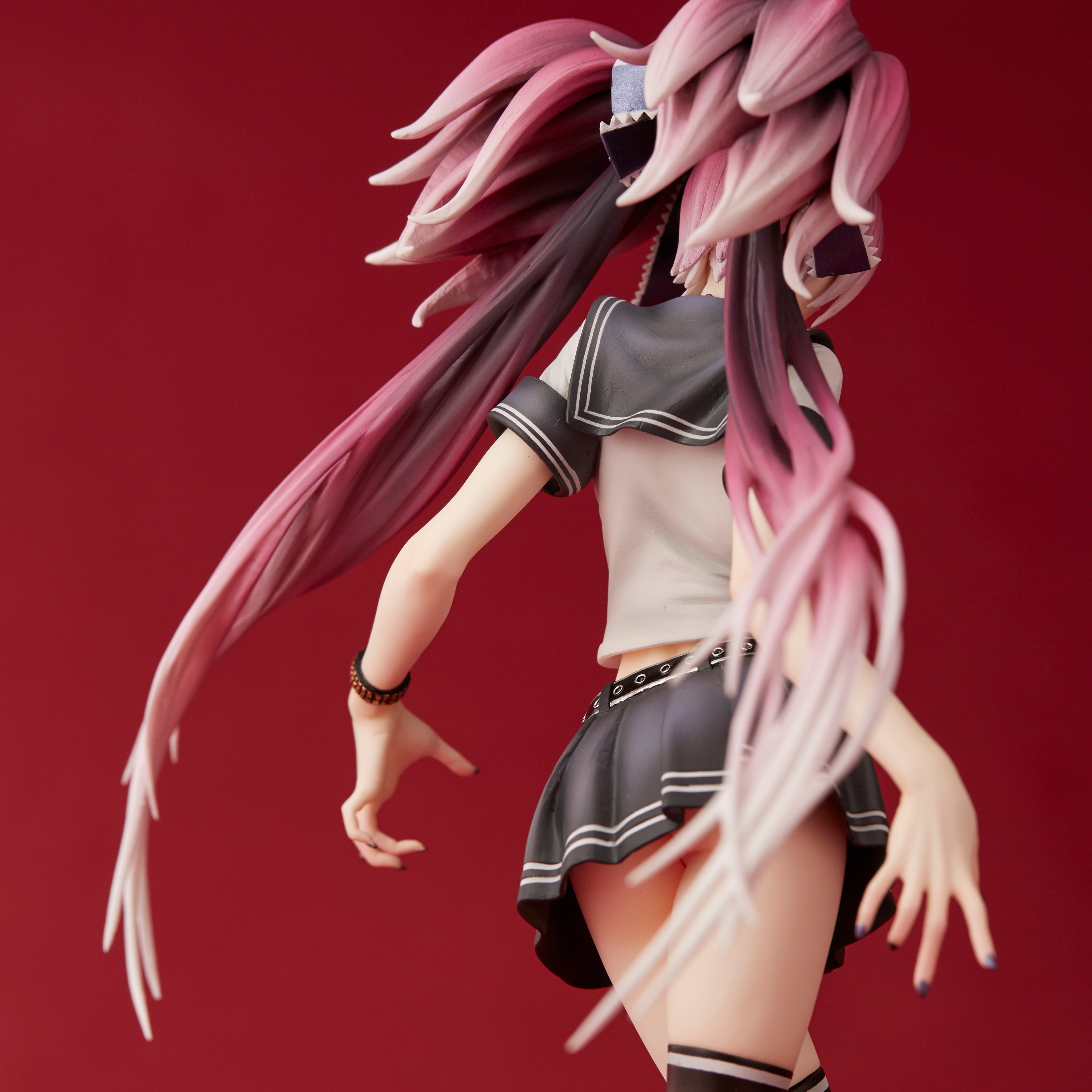 Hdge technical statue 石灰詩絵美シーエ セーラー服ver – SOOTANG HOBBY