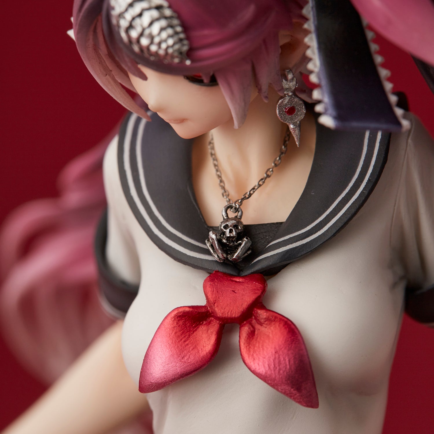 Hdge technical statue 石灰詩絵美シーエ セーラー服ver – SOOTANG