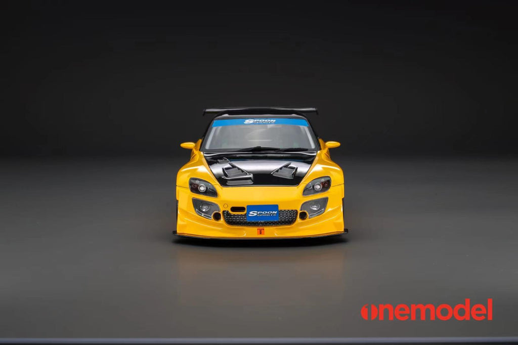 ONEMODEL(ワンモデル) ホンダ S2000 スプーン ストリートカーボン