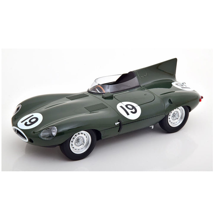 1/18 Jaruar D-Type Longnose Winner 12h Sebring 1955 Beauman/Walters