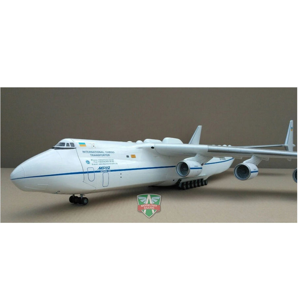 MODELSVIT(モデルズビット) アントノフ An-225 ｢ムリーヤ｣ 1/72