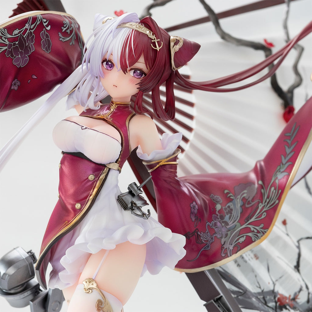 ネオンマックス アズールレーン 肇和 1/7スケールフィギュア 塗装済み