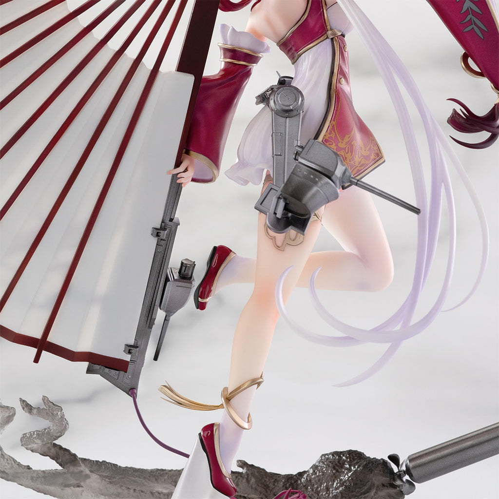 ネオンマックス アズールレーン 肇和 1/7スケールフィギュア 塗装済み