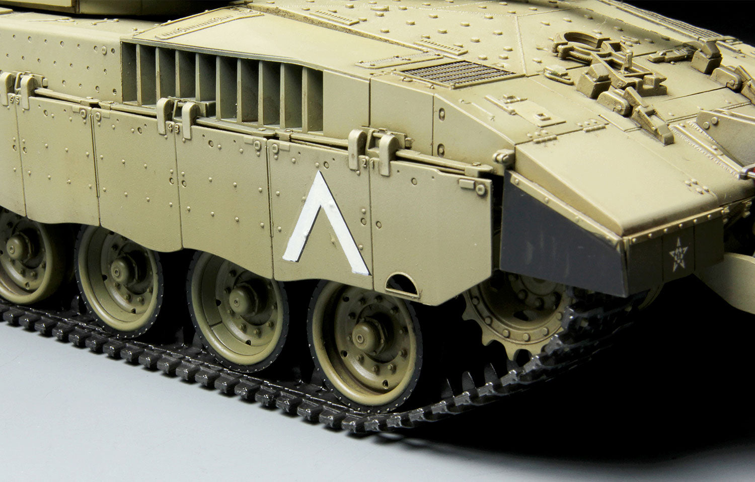 MENG MODEL(モンモデル)TS-005 1/35 イスラエルメルカバMk.3BAZと(プラモデル) – SOOTANG