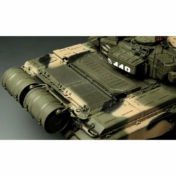 MENG MODEL(モンモデル) TS-006 1/35 ロシア主力戦車T-90A 組立キット