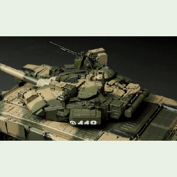 MENG MODEL(モンモデル) TS-006 1/35 ロシア主力戦車T-90A 組立キット