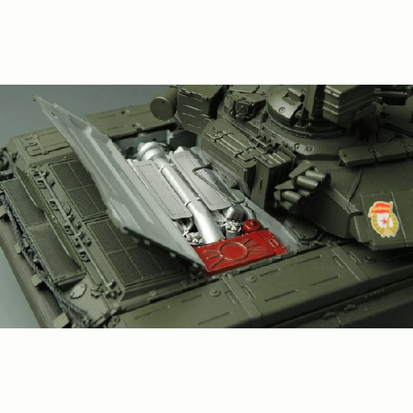 MENG MODEL(モンモデル) TS-006 1/35 ロシア主力戦車T-90A 組立キット