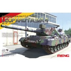 MENG MODEL(モンモデル) TS-007 1/35 ドイツ主力戦車レオパルドI A3/A4 