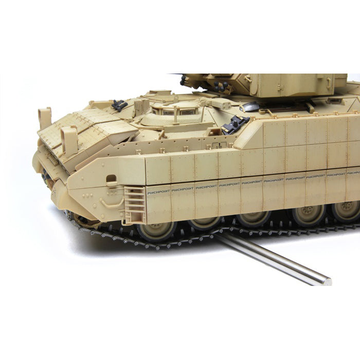 1/35 SS-004 アメリカM2A3ブラッドレーBUSK III 歩兵戦闘車 – SOOTANG