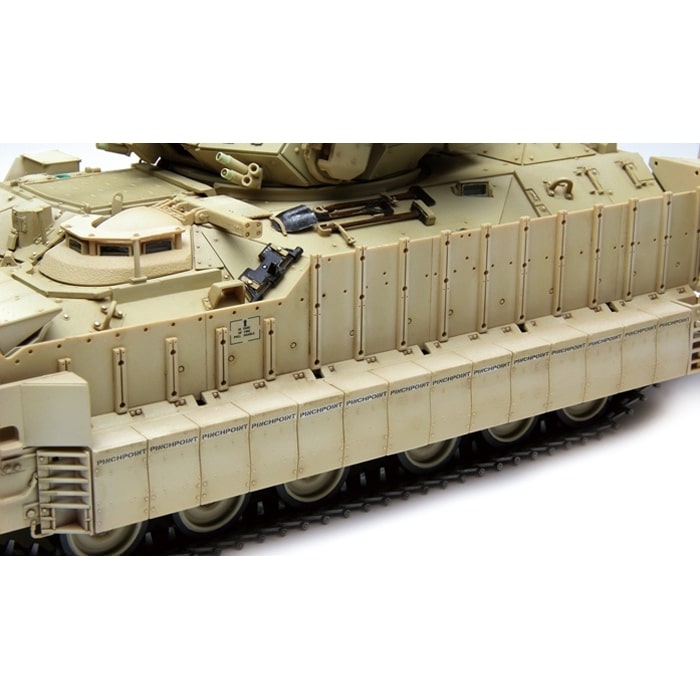 1/35 SS-004 アメリカM2A3ブラッドレーBUSK III 歩兵戦闘車 – SOOTANG