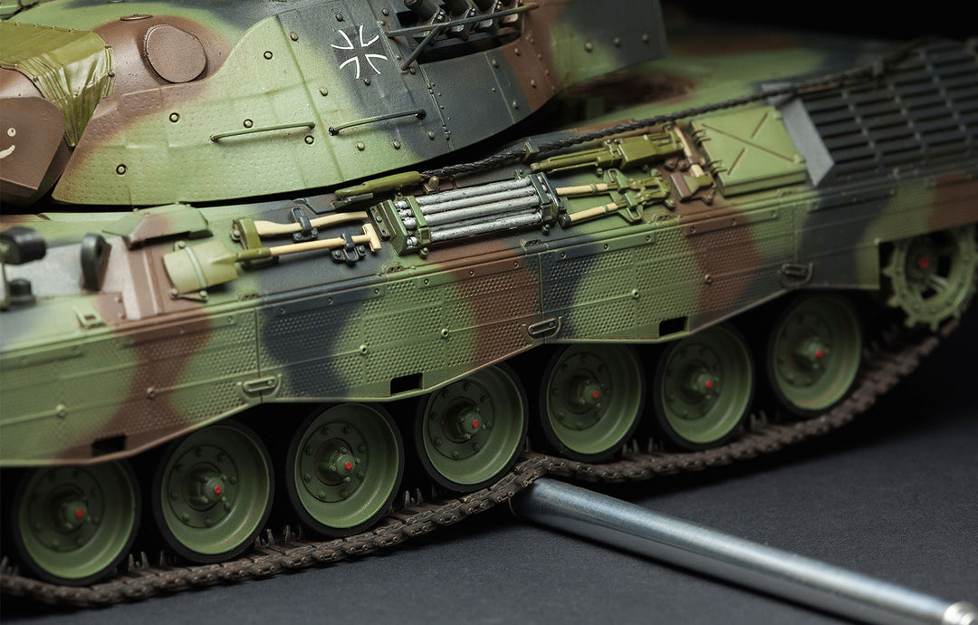 MENG MODEL(モンモデル)TS-015 1/35 ドイツ主力戦車レオパルド1A5(プラモデル)
