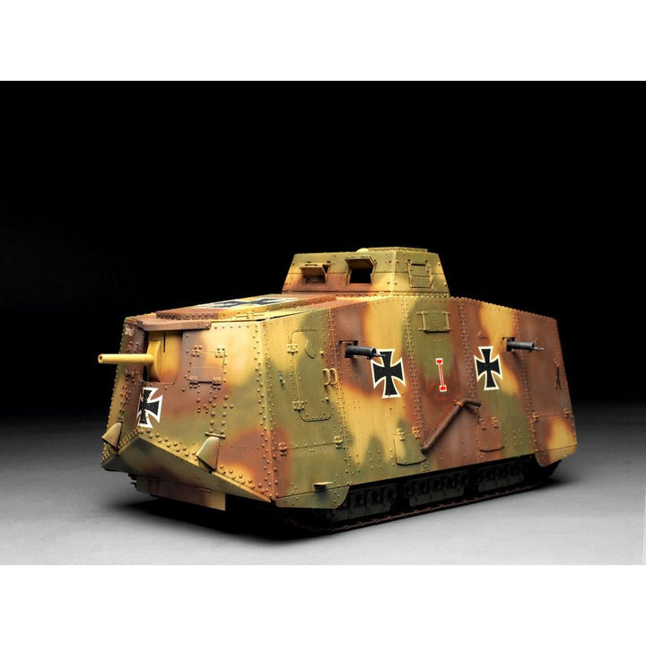 1/35 TS-017 ドイツA7V戦車