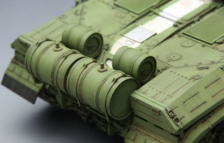 1/35 TS-018 ソ連T-10M重戦車