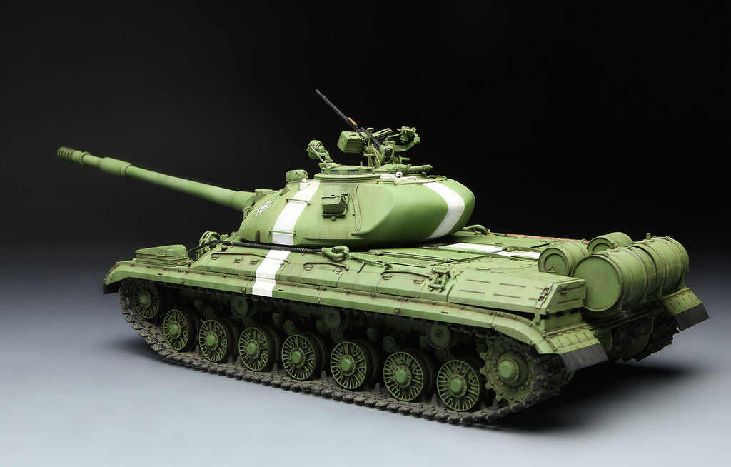 売筋 モンモデル 1/35 ソビエト軍 重戦車 T-10M プラモデル