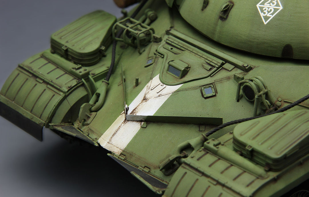 1/35 TS-018 ソ連T-10M重戦車