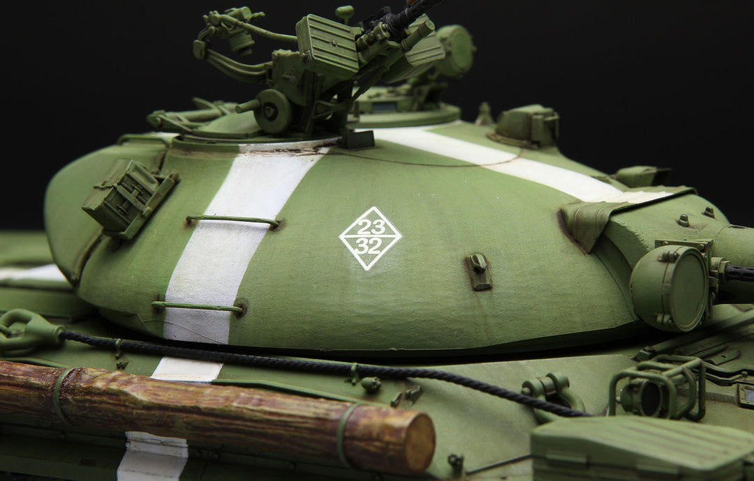 1/35 TS-018 ソ連T-10M重戦車