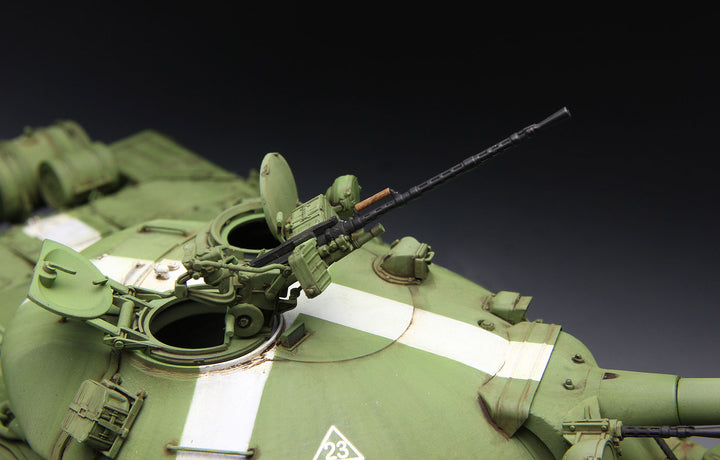 1/35 TS-018 ソ連T-10M重戦車