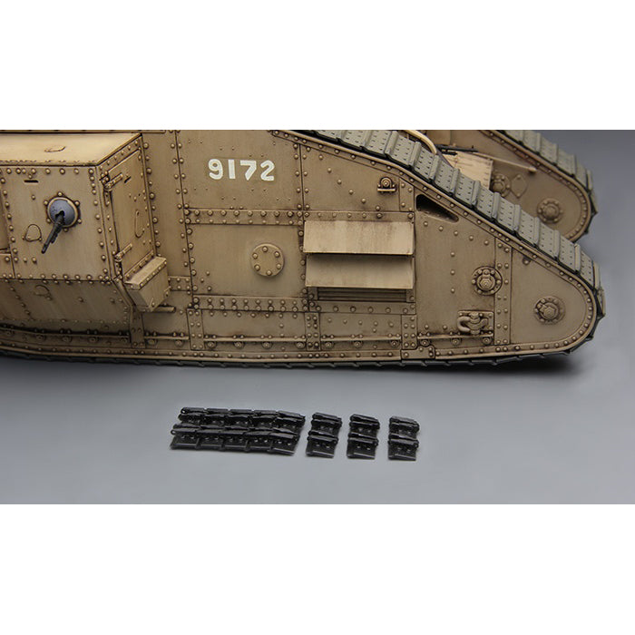 1/35 TS-020 イギリス重戦車 Mk.V(メール)